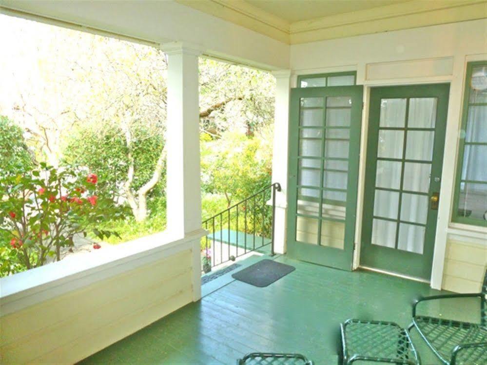 Camellia Inn Healdsburg Exteriör bild